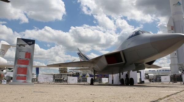 Exclusă din programul F-35, Turcia continuă să lucreze la ambiţiosul său program TF-X