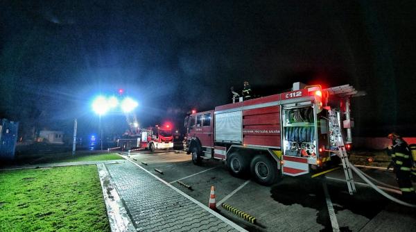 MAI vrea să cumpere 476 de autospeciale pentru pompieri