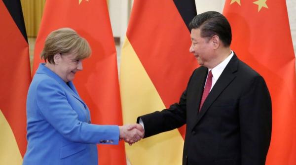 Investiţiile chineze în Europa s-au redus la jumătate în 2020