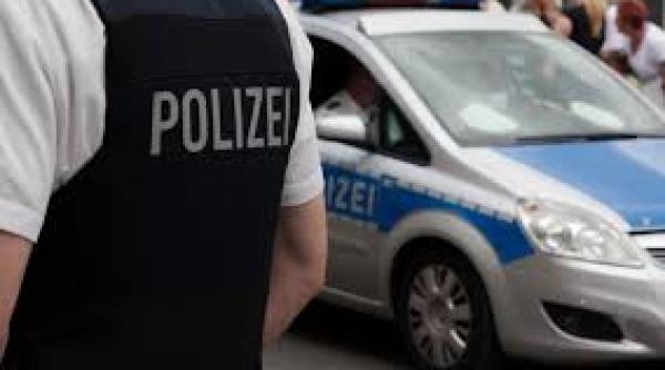 Atac armat în Germania. Două persoane au fost ucise