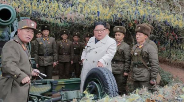 Kim Jong Un: Coreea de Nord se pregătește atât pentru o confruntare cu SUA, cât și pentru dialog