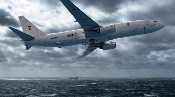 Boeing oferă Germaniei avioane P-8A Poseidon și a semnat acorduri de colaborare cu industria germană