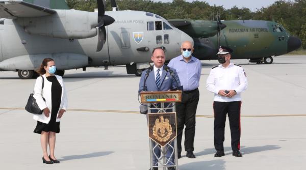 Bogdan Aurescu va participa la reuniunea miniștrilor de externe ai UE. România reiterează necesitatea unei strategii comune în ceea ce privește Rusia