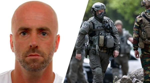 Cel mai căutat om din Belgia, lunetistul Jurgen Conings, a fost găsit împușcat într-o pădure