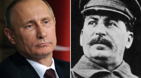 Rușii rămân „captivii” lui Stalin în ciuda represiunii staliniste împotriva lor. Nostalgia perioadei în care Rusia conducea lumea