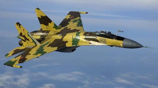 Egiptul va primi cel puțin 11 avioane Su-35 în acest an devenind singura țară care deține Su-35 în afara tandemului Rusia - China 