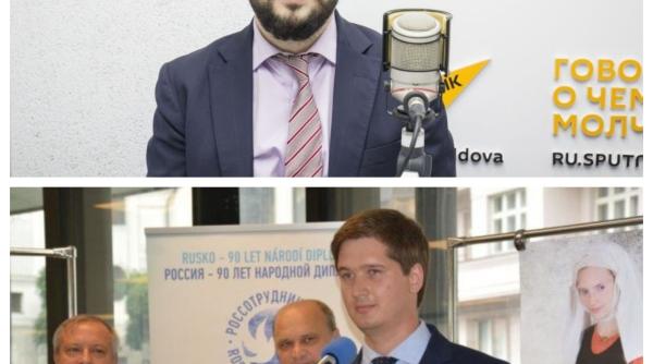 Şi spionii ruşi dau like pe Facebook. „Prietenia” dintre promotorul culturii ruse la București și un spion și presupus asasin de la Praga