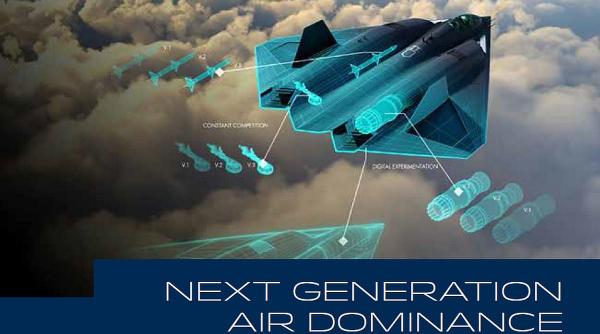 Noul avion de generația a VI-a al SUA ar putea fi dezvoltat în versiuni care să permită misiuni în Europa sau Indo-Pacific
