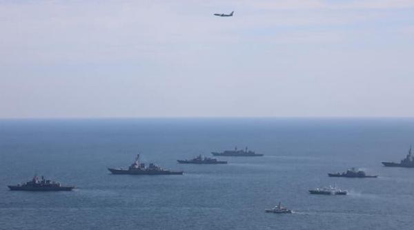 Rusia impune noi restricții de navigație în apropierea Crimeii, interferând cu raioanele de desfășurare a exercițiului Sea Breeze