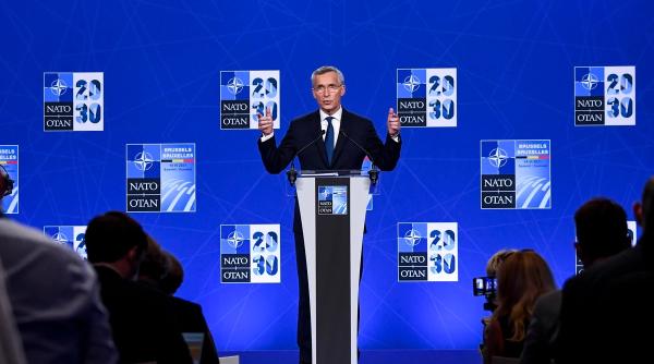 DIANA, ”copilul” minune al NATO, se va ”naște” peste doi ani