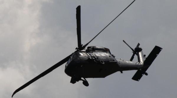 Un elicopter militar S-70i Black Hawk s-a prabuşit în Filipine