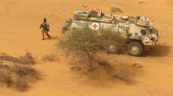 Atac asupra militarilor din misiunea MINUSMA din Mali