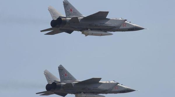 Rusia a început desfășurarea de exerciții de amploare în estul Mării Mediterane, în proximitatea portavionului Queen Elizabeth