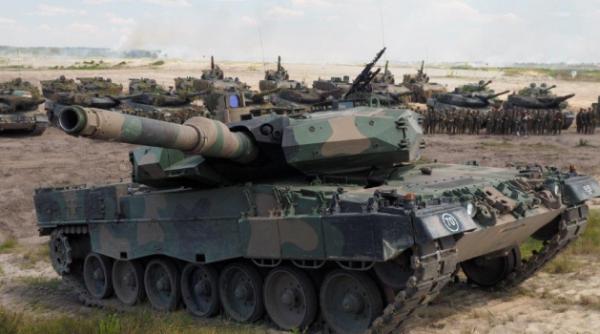 Polonia va continua să își mărească efectivele militare. 28.786 militari servesc pentru Forțele de Apărare Teritorială