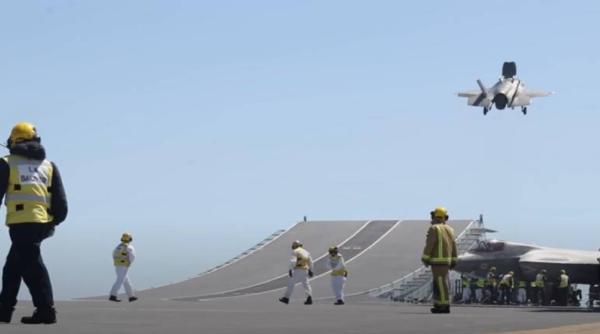 Presa britanică: Marina Regală a Marii Britanii se pregătește să înfrunte “forțele lui Putin” în Marea Mediterană