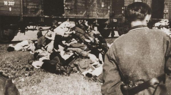 SNSPA comemorează 80 de ani de la Pogromul de la Iași