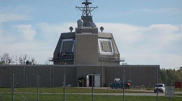 A început instalarea sistemelor de armament la facilitatea Aegis Ashore din Polonia