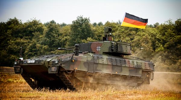 Modernizarea vehiculelor de luptă Puma. Armata Germană a alocat companiei Rheinmetall un contract de 501 milioane de euro