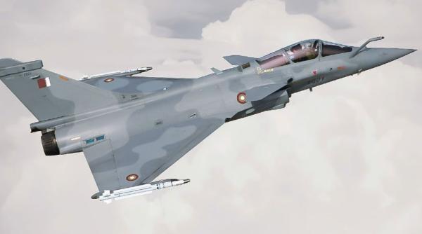 Avioane Rafale ar putea fi dislocate în Turcia timp de cinci ani. Acord militar semnificativ între Qatar și Turcia. 
