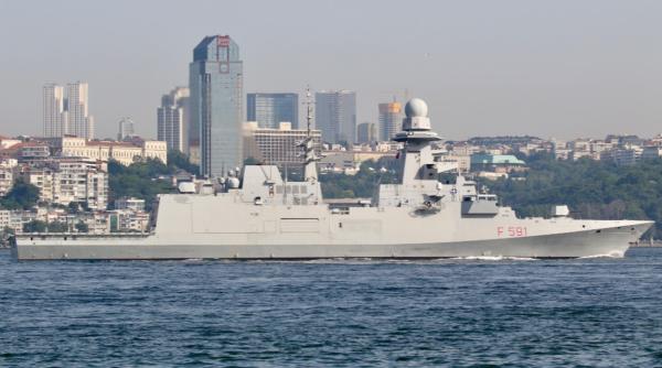 Alte două nave NATO au intrat în Marea Neagră pentru Sea Breeze. Rusia a început deja monitorizarea acestora și menține un nivel ridicat al exercițiilor militare 
