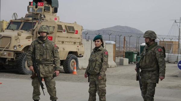 Ankara confirmă: Turcia va continua să asigure securitatea aeroportului din Kabul după retragerea trupelor NATO