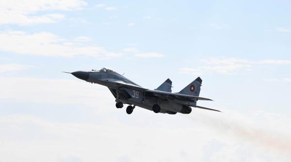 Misterul prăbușirii avionului MiG-29 va fi deslușit de ruși. ”Cutia neagră” a avionului bulgar prăbușit, trimisă la Moscova
