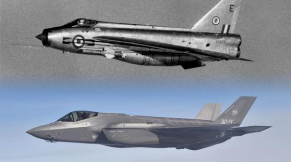 NATO marchează 60 de ani de Poliție Aeriană în Europa