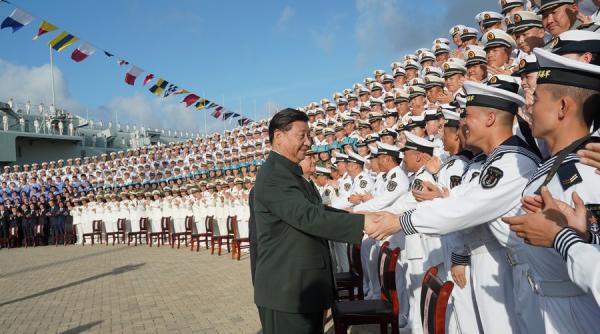 La centenarul Partidului Comunist Chinez, Xi promite reunificarea cu Taiwanul și „zdrobirea” oricărei forme de independență