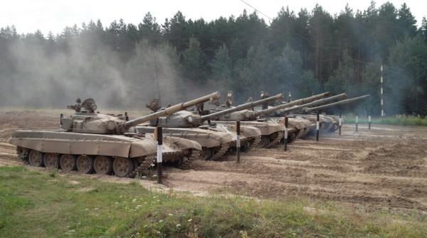 Lukaşenko a ordonat închiderea totală a frontierei cu Ucraina. Belarusul susține că a dejucat o lovitură de stat a Occidentului