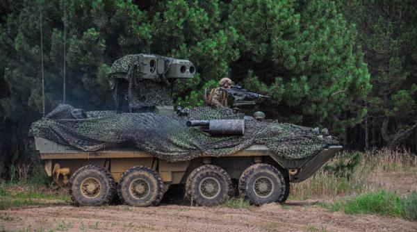 Exerciţiul militar Sea Breeze 2021 | US Marine Corps a desfășurat mai multe distrugătoare de tancuri în Ucraina