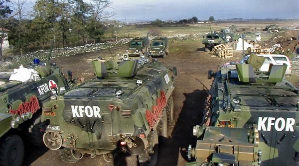 După secretarul general al NATO, și comandantul KFOR atrage atenția asupra unor posibile decizii greșite ale conducerii Kosovo