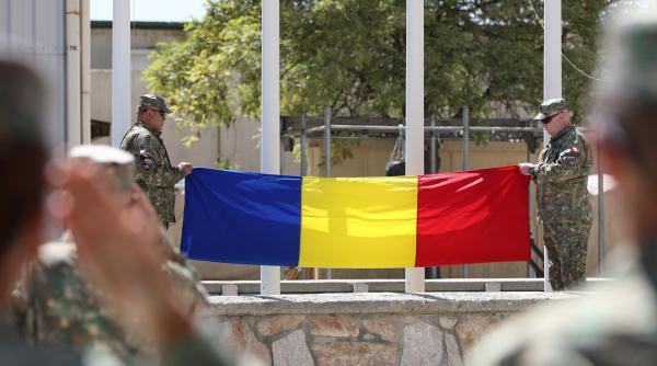 Generalul Gropan denunță mai multe limitări de drepturi: Militarul profesionist român e egal cu muncitorul necalificat