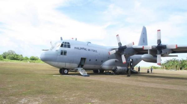 Un C-130 care transporta 92 de militari s-a prăbușit în Filipine