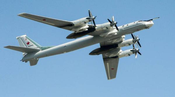 Aviația Strategică a Federației Ruse a fost alertată pentru executarea de exerciții cu lansări de rachete