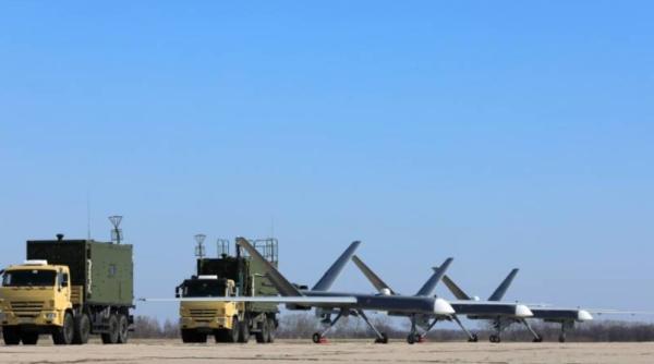 Rusia răspunde Ucrainei care a utilizat drone turcești Bayraktar în apropierea Crimeei, prin dislocarea de drone Orion