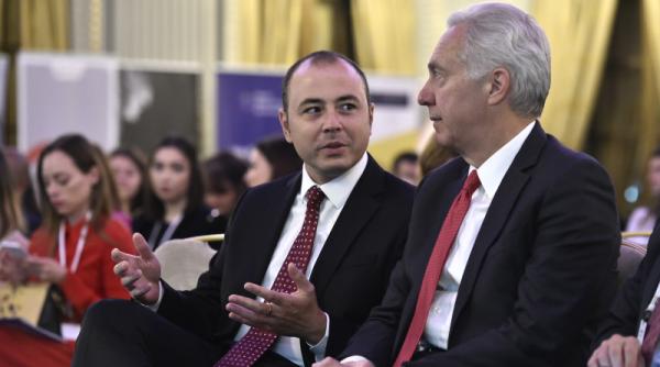 Consilierul prezidențial Andrei Muraru îl înlocuiește pe George Maior în funcția de ambasador al României în SUA