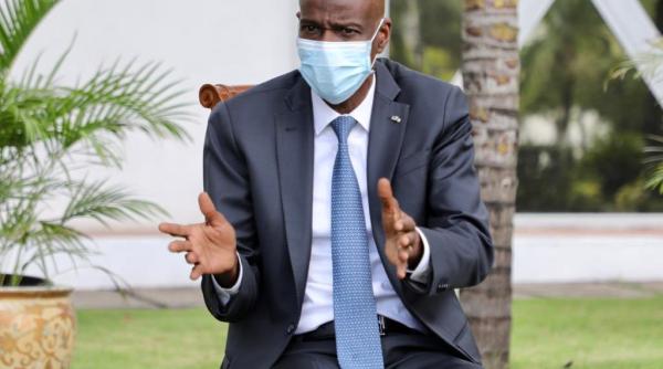 Preşedintele Haiti, Jovenel Moise, asasinat cu focuri de armă în propria casă