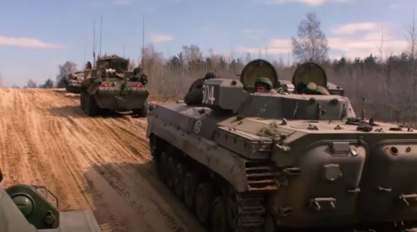 Organizaţia Tratatului de Securitate Colectivă, dominată de Rusia, pregătită să intervină dacă situaţia se va deteriora la graniţa afgană