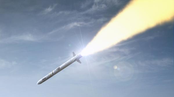 Racheta CAMM dezvoltată de MBDA va consolida capabilitatea de apărare a distrugătoarelor Type 45 ale Marinei Regale