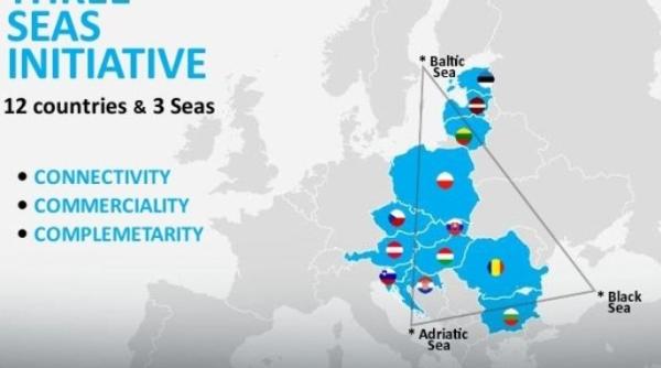 Germania doreşte ca U.E să preia conducerea Iniţiativei celor Trei Mări