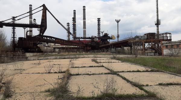 România scoate la vânzare prin licitaţie participaţia sa la combinatul Krivoi Rog din Ucraina