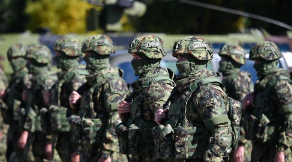 Kosovo nu se teme de Serbia. Președintele Osmani: Dacă Armata sârbă trece granița vor da de soldați ai SUA. Nu cred că își doresc din nou asta