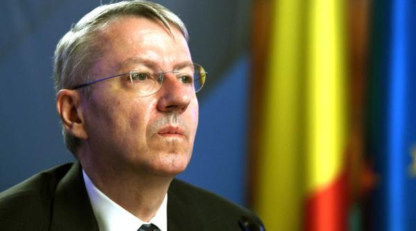 Ambasadorul României în Grecia, George Ciamba, a murit