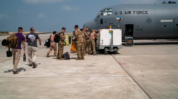 Generalul Austin Scott Miller, comandantul forțelor americane și NATO în Afganistan, și-a predat atribuțiile în contextul retragerii