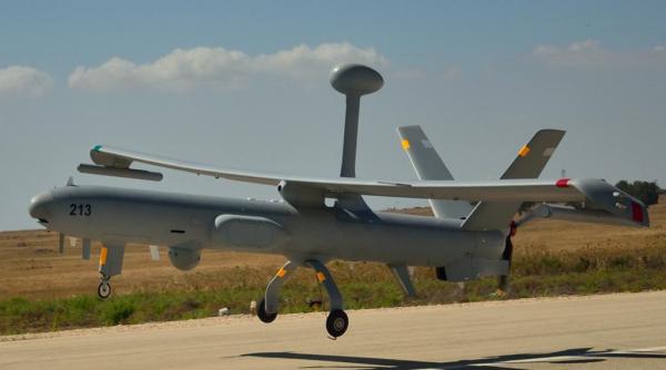 Blue Guardian - Primul exercițiu internațional al operatorilor de drone