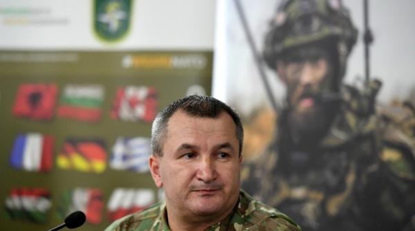 Generalul Petrescu, șeful SMAp, invitat în SUA de generalul Mark Milley, preşedintele Comitetului Întrunit al Şefilor de State Majore al SUA