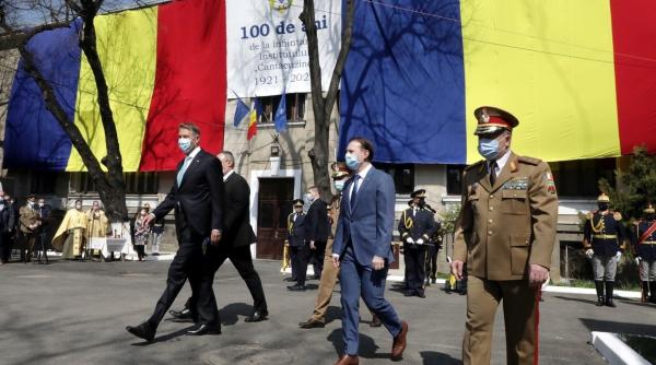 Premierul Cîțu anunță o anchetă la Finanțe: ”Vom vedea cine a decis ca România să investească într-o bancă a rușilor”