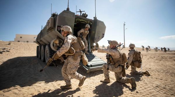 Rusia nu permite dislocarea trupelor SUA aflate în retragere în statele vecine din Asia Centrală. Putin l-a avertizat pe Biden