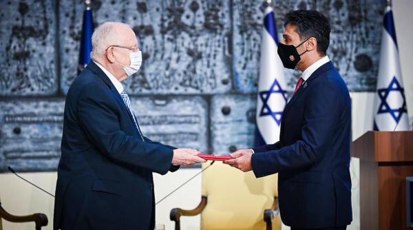 Emiratele Arabe Unite şi-au inaugurat ambasada de la Tel Aviv