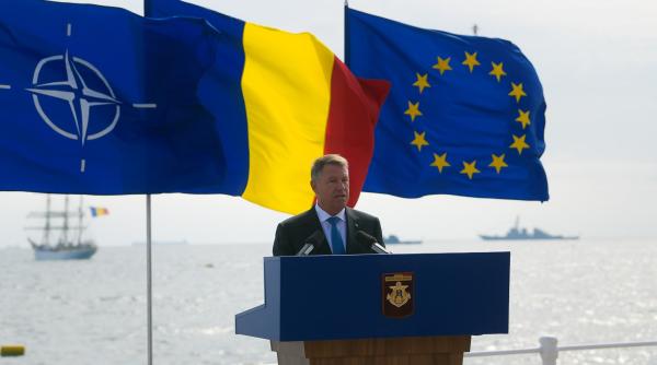 Iohannis: Parteneriatul strategic dintre România și Franța este solid. Avem o legătură istorică